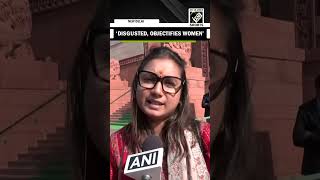 ‘Disgusted’ Shambhavi Choudhary blasts Lalu Yadav over his remarks on ‘Mahila Samman Yatra’ [upl. by Abby]