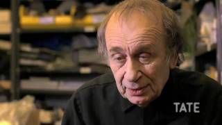 Vito Acconci  TateShots [upl. by Enelrae]