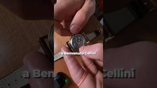 👨‍🔬In Laboratorio con il Rolex Cellini⚜️ rolex roma orologidilusso orologi orologiuomo [upl. by Affrica]