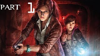 Resident Evil Revelations 2 Infinite Ammo 1080p Pc Gameplay Part 1 [upl. by Gnanmas]