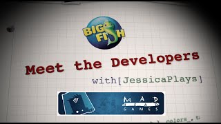 Meet the Developer  Mad Head Games [upl. by Gujral178]