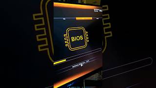 flashing bios in h410mh v2 ytshorts youtubeshorts flashbios biosupdate viral h410mh bios pc [upl. by Cock103]