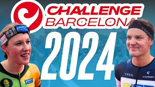 Así vivimos CHALLENGE BARCELONA 2024 [upl. by Nialb]