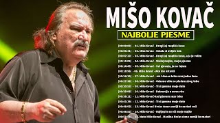 Mišo Kovač Najljepše pjesme MEGAMIX  BEST of MATE MISO KOVAC Najbolje pjesme [upl. by Rumney665]