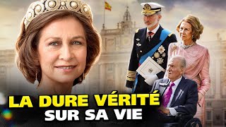 Cest pourquoi la reine Sofia a toléré 1500 maîtresses de son mari Regardez son destin [upl. by Haropizt]