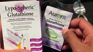 Glutathione Skin Whitening  My Experience With Glutathione [upl. by Garrek824]