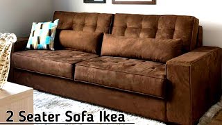 DIY  SOFA 2 SEATER IKEA [upl. by Gnos]