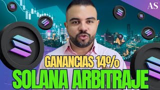 Arbitraje de Criptomonedas ¿Cómo Ganar Dinero con la Diferencia de Precios  Guía P2P y F2F [upl. by Peace852]