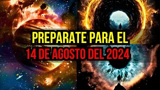 14 de Agosto 2024 Gran Conjunción JúpiterMarte 888  ¡Las Próximas 24 Horas Son CRUCIALES [upl. by Thielen]