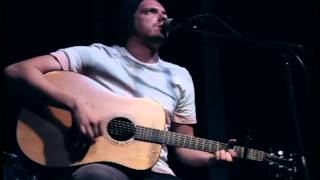 Josh Garrels  Farther Along Live [upl. by Gerome]