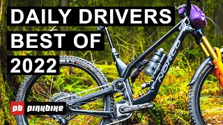 Our Favourite Bikes Of 2022  Daily Driver Bike Checks [upl. by Delacourt]