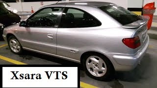 Citroën Xsara 18 16V VTS Última voltinha antes de vender Restauração  Episódio Final [upl. by Lebatsirhc]