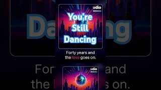 Sodden Walking  Youre Still Dancing 80smusic disco AI Udio Modern Talking Style [upl. by Bela]