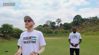 Aqeel Masinja  Pray for palestine  Voice only feat Various artists [upl. by Hermann]