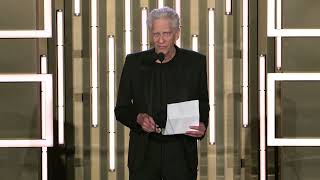 David Cronenberg Honored with TIFF Norman Jewison Award [upl. by Skiest74]