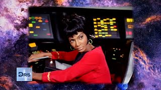 Is ‘Star Trek’ Star Nichelle Nichols’ Experiencing Conservator Abuse [upl. by Ymmij547]