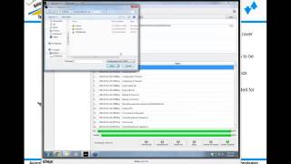 A615 Data Loader Webinar Part2 [upl. by Marnie]