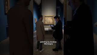 See Milans most BREATHTAKING art milan thingstodoinMilan shorts [upl. by Nessaj]