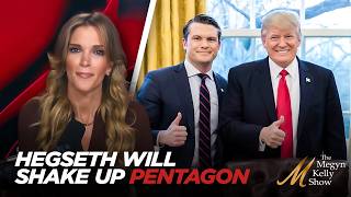 Trump Pick of Pete Hegseth Will Shake Up the Pentagon with Leadership Reform Coming w Bill Ackman [upl. by Rhodes909]