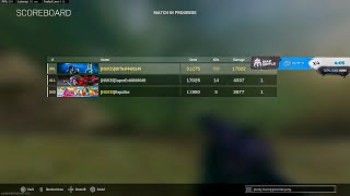 my new kill record in warzone [upl. by Gannes]