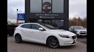 Volvo V40 16D 2013r [upl. by Valeta]