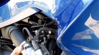 BMW Service  Stick Coil Diagnosis [upl. by Saberio]