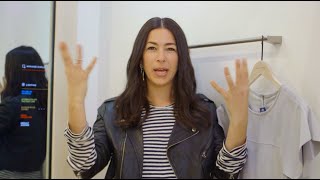 Ask Me Anything  Rebecca Minkoff on Her Smart Fitting Rooms  Partnership with eBay [upl. by Manda]