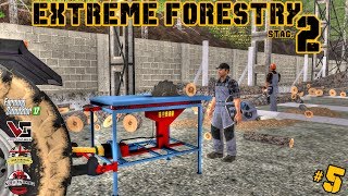 EXTREME FORESTRY STAGIONE 2  5 ep [upl. by Boonie94]