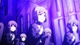 We are Shadow Garden The Eminence in Shadow AMV NDKConnichi 2024 [upl. by Ahsakat1]