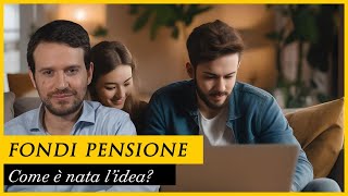 Perché un videocorso sui FONDI PENSIONE [upl. by Immat]