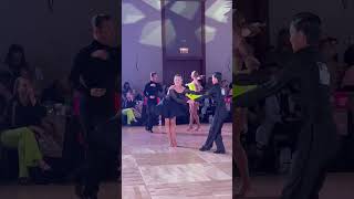 Junior 2 Pro Am Jive dancecomp [upl. by Atileda]