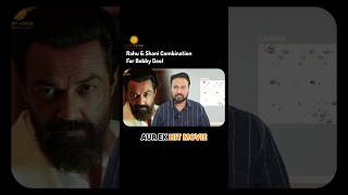 RAHU  SHANI bobbydeol shorts kundli horoscope birthchart Dr Tumul Raathi [upl. by Acissej810]