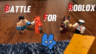 Battle For Roblox 4 [upl. by Rehpitsirhc226]