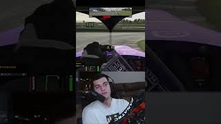 Subviraje inducido en acción 💯 simracing iracing racing f1 [upl. by Echo]