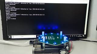 RPi3 B with ReSpeaker 6Mic Circular Array running Google Assistant and Alexa simultaneously [upl. by Segroeg488]