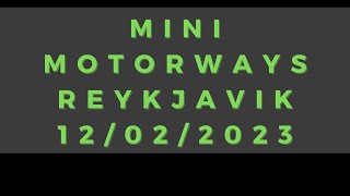 12022023 Mini Motorways Aurora Borealis Update Part 2 [upl. by Bidget]