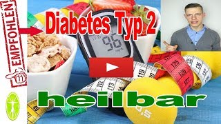 Diabetes Typ 2 ist heilbar DIE DIABETESLÜGE Steffen Backhaus Fit for Life [upl. by Corby]