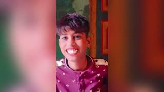 Funny Birthday wish tialili talili  Jaan cha Brday talili bhau ka brday talili  viral talili boy [upl. by Darell]