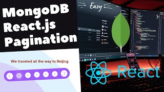 Easy Pagination With MongoDB amp Reactjs [upl. by Denver791]