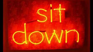 Sit Down James Lyrics [upl. by Nodnyl133]