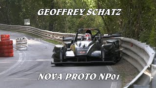 30° GHD ILIRSKA BISTRICA 2024  GEOFFREY SCHATZ  NOVA PROTO NP01 HONDA  VIDEOCLIP BY BELLUNOVIDEO [upl. by Sanoj622]