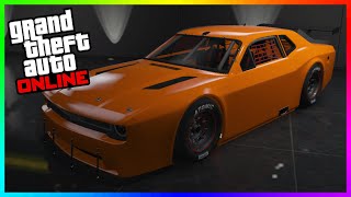 ¡NUEVO COCHE DEPORTIVO BRAVADO HOTRING HELLFIRE  MODIFICACIONES GTA 5 ONLINE [upl. by Yaf546]