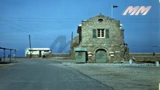 Cyprus 1954 Part one old cine film [upl. by Niwrek374]