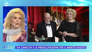 Iva Zanicchi quotIn amore ci vuole allegriaquot  Estate in diretta 28062024 [upl. by Dnaltiac]