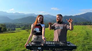 Alan Wools Etonika  Mix from The Tatra Mountains 2024 Progressive House amp Melodic Techno [upl. by Gal]