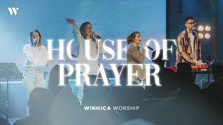 House of Prayer Dom Modlitwy  Winnica Worship  Live [upl. by Nnylarat]