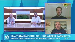 Bautista Bastanchuri  Guillermo Sarmiento  Cabaña Los Tapiales [upl. by Nolyak]