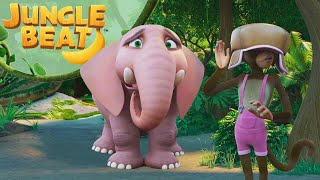 Costume Party  Jungle Beat Munki amp Trunk  Full Episodes  Kids Cartoon 2024 [upl. by Ursel375]