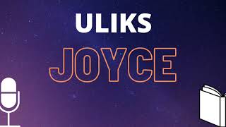 J Joyce Uliks ❇️ AUDIO KNJIGA na hrvatskom [upl. by Arikahs]