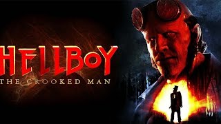 Hellboy The Crooked Man 2024 Movie Explained In Hindi  Ending Explained in Hindi [upl. by Lundell]